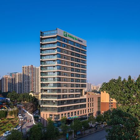 Holiday Inn Express Changsha Shifu By Ihg Exterior foto