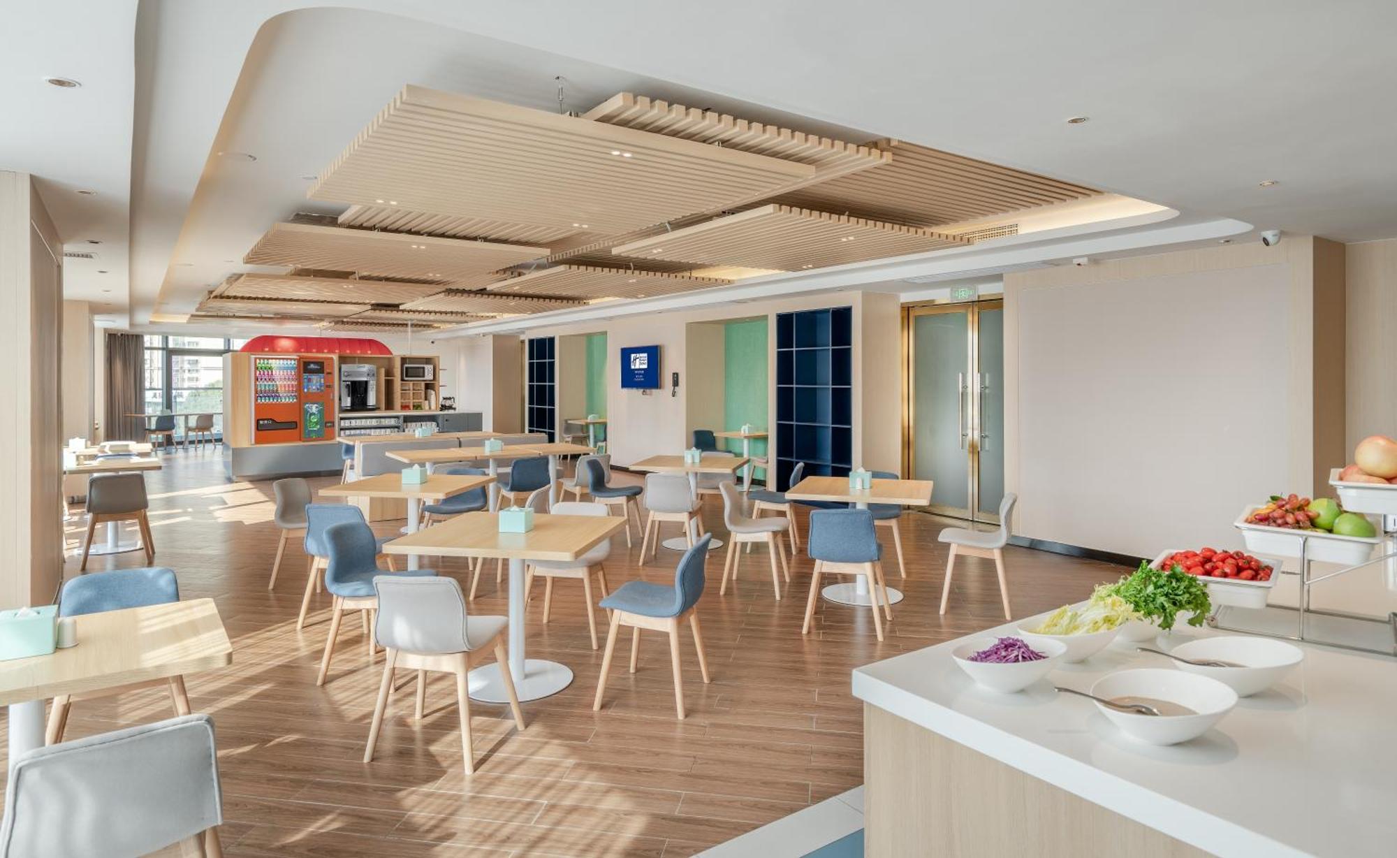 Holiday Inn Express Changsha Shifu By Ihg Exterior foto